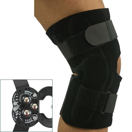 Dynamic Knee Brace